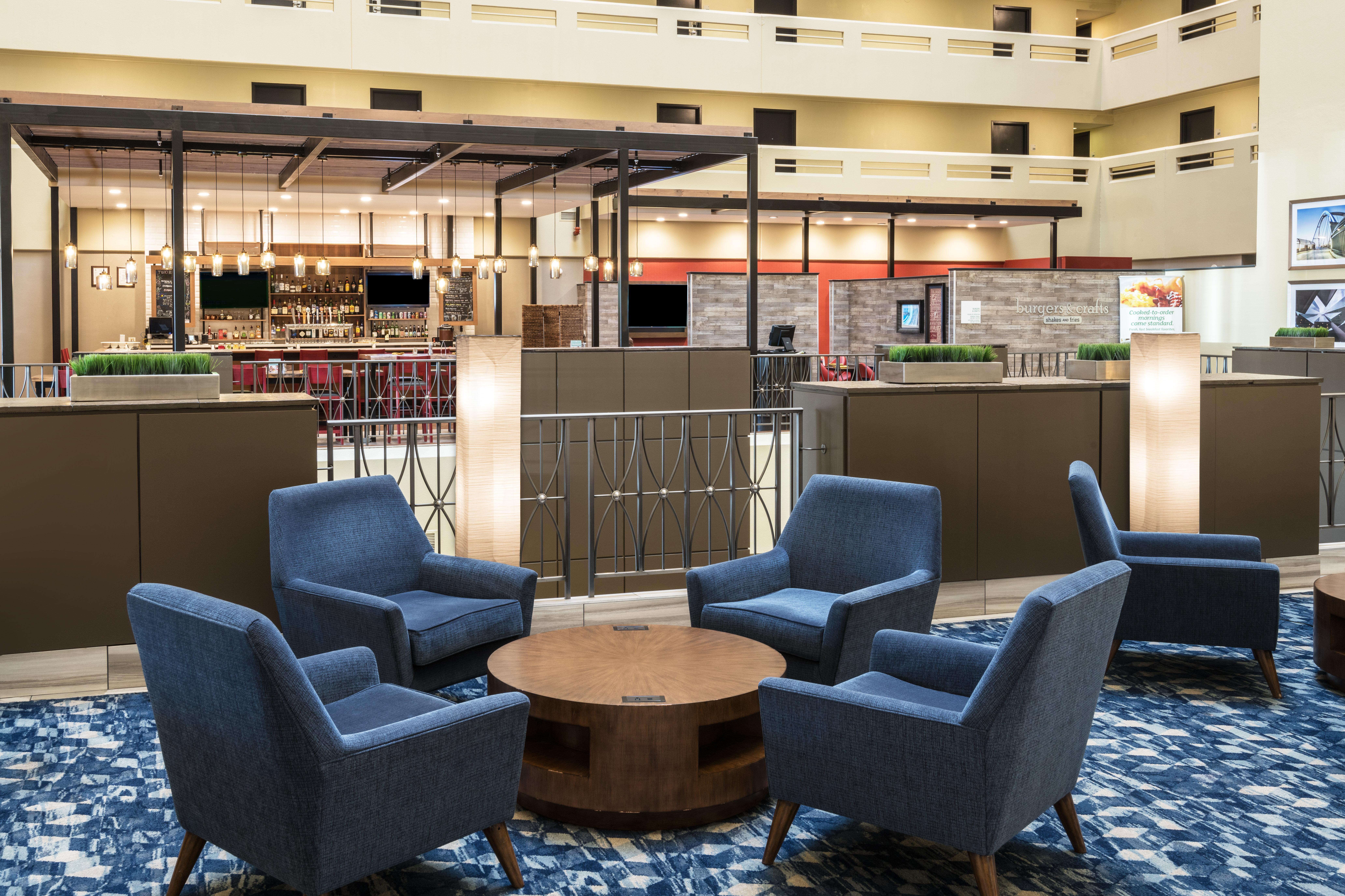 Holiday Inn Denver East By Ihg エクステリア 写真