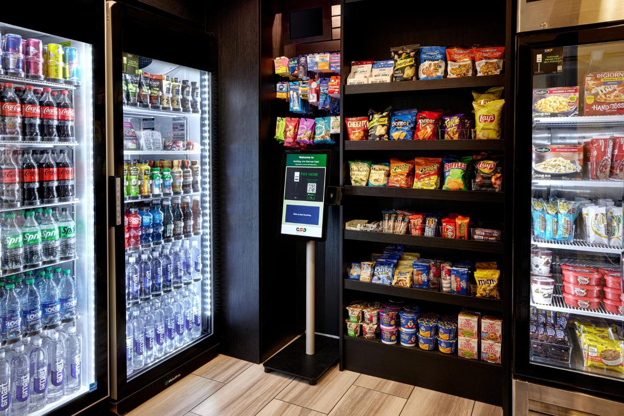 Holiday Inn Denver East By Ihg エクステリア 写真